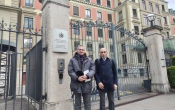 Քալֆայանն ու Բեգլարյանը հատուկ անդրադարձել են ադրբեջանական բանտերում տեղի ունեցող խոշտանգումներին