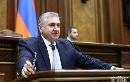 Արթուր Խաչատրյան․ Մենք տեսնում ենք, որ մի չմտածված որոշում՝ վավերացնել Հռոմի ստատուտը, ինչ ծանր դրության մեջ դրեց Հայաստանին․ «Հրապարակ»