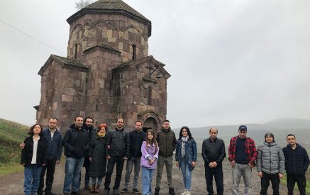 «Բռունցքդ բեր» նախաձեռնություն. «Ստի, վախի, ատելության ու բռնության տարածման խոսույթն ու գործողությունները, ինչպես նաև տարածքների ու իրավունքների միակողմանի զիջումները տեղ չպետք է ունենան ՀՀ պետական քաղաքականությունում»