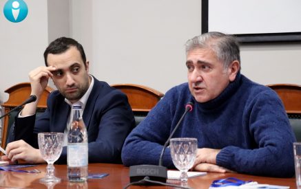 Պատգամավոր Արթուր Խաչատրյանի նկատմամբ ոստիկանական ուժի կիրառումը չունի որևէ արդարացում․ Դանիել Իոաննիսյան