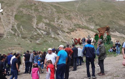 «Ինչպե՞ս կարելի է ուրանալ Ցեղասպանությունը՝ տուրք տալով Ալիևի պահանջին»․ շիրակցի ֆերմեր