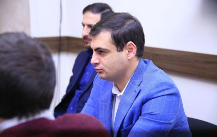 «Խաղաղություն ամեն գնով» թեզը կարող է նույնացվել «խաղաղություն» առանց Հայաստանի Հանրապետության․ Գուրգեն Սիմոնյան