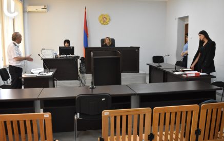 ՀԿԴ-ում Սուրիկ Խաչատրյանի գործով հերթական դատական նիստը կկայանա մայիսի 13-ին
