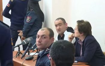 Որդեկորույս ծնողները պահանջում են Իշխան Վահանյանին դատապարտել ավելի քան 20 տարվա ազատազրկման․ «Փաստինֆո»