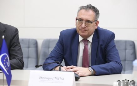 ԵԽ քաղաքական եւ արտաքին հարաբերությունների տնօրենը նշել է, որ հայկական պատվիրակությունը բավականին ակտիվ եւ կառուցողական գործունեություն է ծավալում ԵԽԽՎ-ում