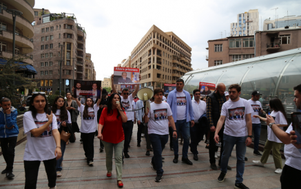 «Չպիտի թույլ տանք, որ ՀՀ-ում ազատ խոսքի համար մարդկանց տանեն, կալանավորեն»․ Նաիրա Զոհրաբյան