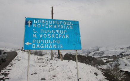 «Ապապետական ուժերի կողմից վճարովի ձեւով տարածվող սուտ է, որ ՀՀ Տավուշի մարզի թեկուզ մեկ միլիմետր տարածք վիճարկման ներքո է»․ Փաշինյան