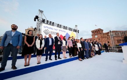 Նա, ով որոշել է Հայաստանը դնել թուրքական տիրապետության տակ, պետք է նաև պետականության հիմնարար փաստաթուղթը պատռի ու մի կողմ նետի՝ որպես «անկախության սպառնալիք»․ «Փաստ»