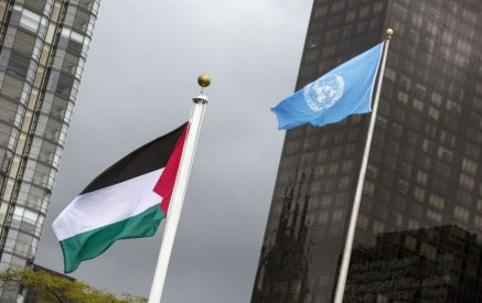 ԱՄՆ-ն կարգելափակի՞ Պաղեստինի ՄԱԿ անդամակցության հայտը