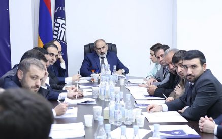 Ամենաշատ ձայներ ստացած թեկնածուն կնշանակվի Փարաքար խոշորացված համայնքի ղեկավարի պաշտոնակատար. Փաշինյան
