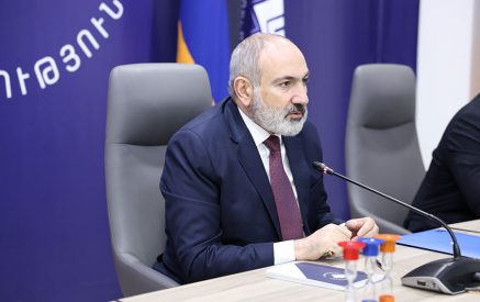 Իսկ որտե՞ղ է անցնում Հայաստանի սահմանը. Եթե չենք կարող հստակ ցույց տալ, իրավաքաղաքական առումով հիմնավորել ու ստանալ այդ սահմանը, դա նշանակում է ոչնչացնում ենք Հայաստանը. Փաշինյան