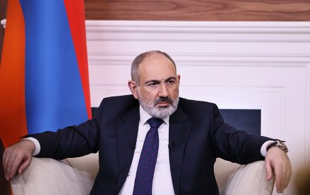 «Նրանք ասում են, որ ՀԱՊԿ պատասխանատվության գոտի ՀՀ-ում չենք կարող ցույց տալ: Սա նշանակում է, որ ՀԱՊԿ-ն, ըստ էության, չկա, որովհետև դելիմիտացված չի, դելիմիտացված չէ նաև, օրինակ՝ սահմանը ՌԴ-ի և Ճապոնիայի միջև». Փաշինյան