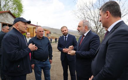 Հայաստանը պատրաստ է զորքերը միակողմանի հետ քաշել`անկախ Բաքվի գործողություններից. Փաշինյանի աշխատակազմի մեկնաբանությունը. «Փաստինֆո»