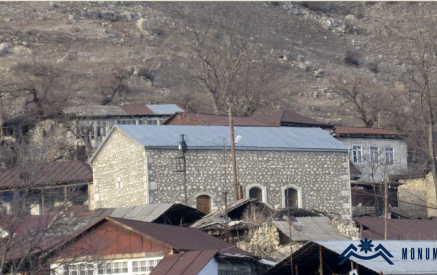 Ադրբեջանը հիմնահատակ ավերել է Շուշիի շրջանի Քարինտակի գյուղը