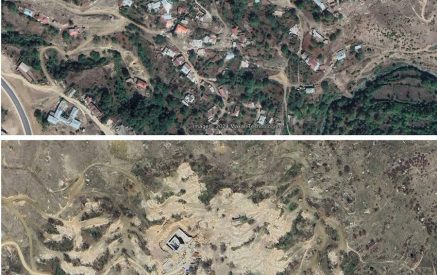 Վարուժան Գեղամյան. «Արցախի Քարինտակ գյուղը Ադրբեջանը լիարժեք ջնջել է հողի վրայից»
