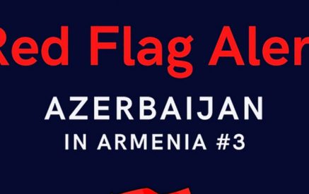 «Լեմկինի ինստիտուտն ընդգծել է, որ Ադրբեջանը, վարելով ՀՀ ինքնիշխան տարածքի աստիճանական օկուպացման ռազմավարություն, նպատակ ունի ամբողջապես վերահսկել հայկական պետությունը»