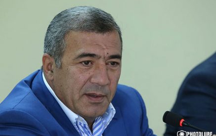 «Այս քրեական գործը հարուցվել է Ռուբեն Հայրապետյանի անձի նկատմամբ, ոչ թե փաստի առթիվ»․ Ամրամ Մակինյան