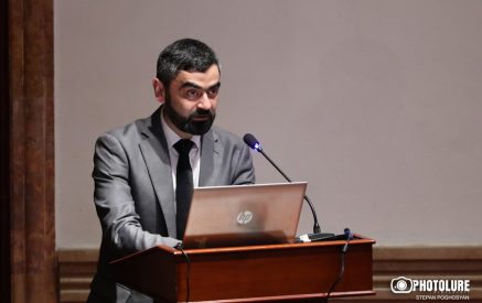 «Հայաստանում կրթությունն ու գիտությունը միշտ էլ զարգացել են ակադեմիական քաղաքի տրամաբանությամբ». Սարգիս Հայոցյան