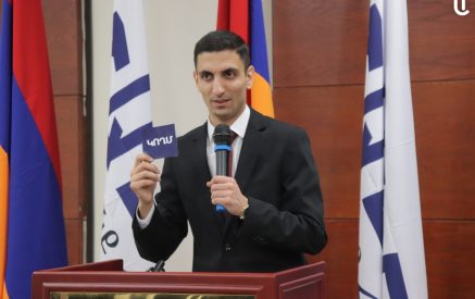 «Շանթ դաշինքը» կմասնակցի հաջորդ խորհրդարանական ընտրություններին․ կուսակցությունը երկրորդ համագումարն անցկացրեց