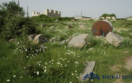 Ադրբեջանը ոչնչացրել է Շուշի քաղաքի Ղազանչեցոց (Հին) գերեզմանոցը