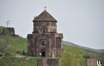 Ոսկեպարի եկեղեցին մնալու է Հայաստանի տարածքում․ փոխվարչապետի գրասենյակ