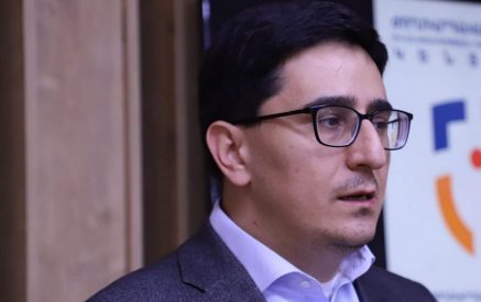 Ցանկանում եմ առավել կենտրոնանալ ակադեմիական/գիտական և մասնագիտական գործունեության վրա. Եղիշե Կիրակոսյան