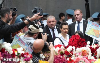 Փաշինյանի հասցեին վանկարկումների գործով դատախազությունը բողոք է ներկայացրել