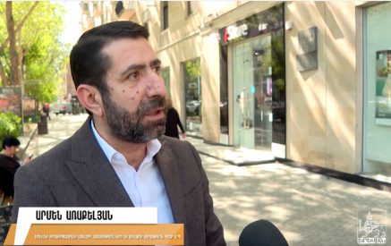 Երևանում ապամոնտաժվել է չափորոշիչներին չհամապատասխանող շուրջ 10500 գովազդ