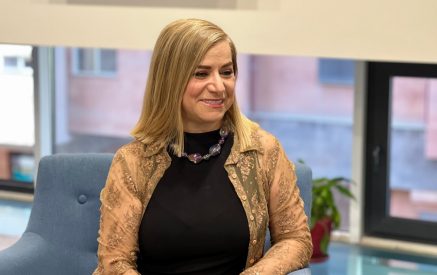 «Ուզում ենք՝ Արմենիա ասելիս հասկանան որակ եւ նորարարություն». Էմմա Առաքելյան