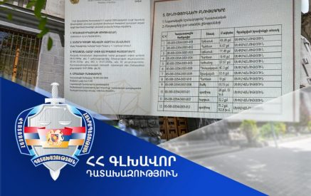 Գավառի մանկատանը պատկանող զբոսայգում կառուցված  շինությունների նկատմամբ գրանցվել է ՀՀ սեփականության իրավունքը