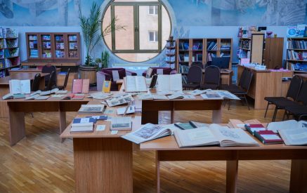 Ընդգծվել են գրադարանների դերակատարությունը ժամանակակից ընթերցողի պահանջների բավարարման, ինչպես նաև երիտասարդ սերնդի կրթության նպաստմանը միտված հնարավոր ուղիները