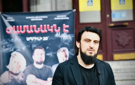 Քրեական դրամա, որն արծարծում է հայ-թուրքական թեման. կայացել է «Ժամանակն է» ֆիլմի փակ ցուցադրությունը