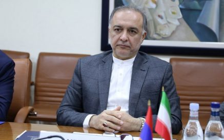 Սոբհանի. Հուսով ենք՝ պայմաններ կստեղծվեն, որ Ղարաբաղի բնակիչները վերադառնան իրենց տները. «Ազատություն» ռ/կ
