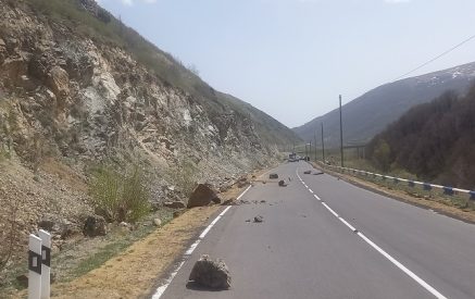 Մարտի 18-ին «Երևան-Սևան Մ4» ավտոճանապարհին իրականացվելու են հարկադիր քարաթափման աշխատանքներ
