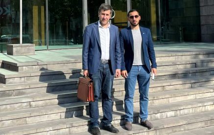 «ՄԻԵԴ-ը ունի հստակ դիրքորոշում՝ պետական իշխանություն ունեցող մարդիկ պետք է ավելի զսպված լինեն, այո, քեզ կարող են վիրավորել»․ Ռուբեն Մելիքյան