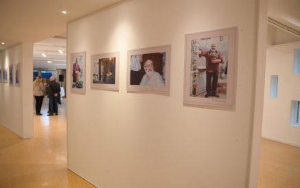 Կինոյի տաճար ինստալիացիա և լուսանկարչական ցուցահանդես. Փարաջանովի 100-ամյակի միջոցառումները ՅՈՒՆԵՍԿՕ-ում շարունակվում են
