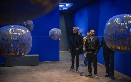 Վենետիկի արվեստի միջազգային 60-րդ բիենալեին Հայաստանը կներկայանա պաշտոնական տաղավարով 