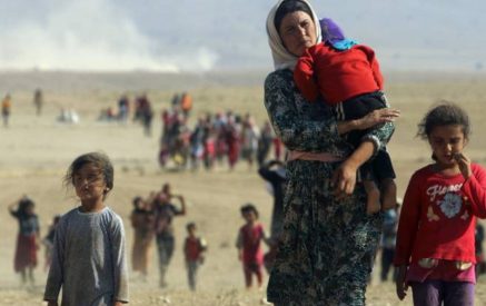 Դեժավյու՝ կրկին ցեղասպանություն ու բռնաբարություն. Սյուզան Խարդալյանի նոր՝ «Inside Her Inside Me, A Tale of Three Yazidi Women» ֆիլմը