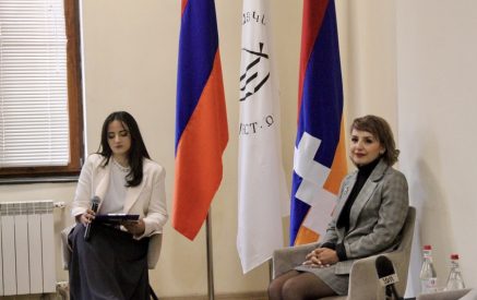 44-օրյա պատերազմի ժամանակ ինչ տեսել եմ դիրքերում իմ աչքերով, մեզ պարտության չէր տանում. Ծովինար Բարխուդարյան