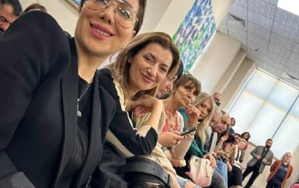 Ինչքա՜ն օրհասական է վիճակը, որ եկեղեցին որոշեց առաջնորդել. Ալլա Լեւոնյան