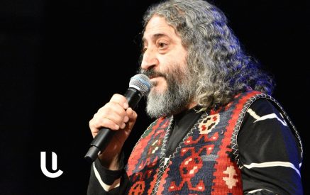 «Աստված մարդուն իշխանություն է շնորհել, բայց նա մեծամտացավ եւ ուրացավ». Անդրանիկ սարկավագ