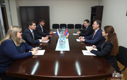Քաղաքական խորհրդակցություններ են կայացել Հայաստանի և Սլովենիայի արտաքին քաղաքական գերատեսչությունների միջև