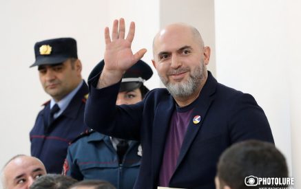Պահանջում ենք անհապաղ և անվերապահ ազատ արձակել Հայաստանի Հանրապետական կուսակցության փոխնախագահ Արմեն Աշոտյանին. Կենտրոնամետ դեմոկրատների միջազգային միություն