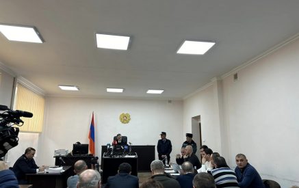 «Քննիչն ինձ դեմ էր տալիս փաստաթղթեր, ասում էր՝ դու ես ստորագրել». Արմեն Աշոտյանի գործով վկա Անի Ռափյանը հրաժարվում էր ցուցմունք տալուց