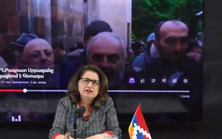 Արմենուհի Կյուրեղյանը՝ Խաչատուր Սուքիասյանի եւ իշխանությունների վախերի մասին