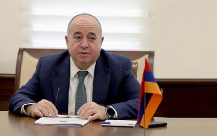 «Համահայկական ճակատ» կուսակցության չգրանցելը իշխանությունների ամենավերին օղակների ուղիղ պատվերն է. Արշակ Կարապետյան