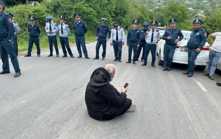 Հայ-ադրբեջանական օպերացիա Տավուշի բնակչության դեմ