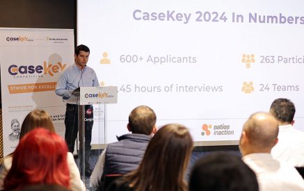 Բարի գալուստ CaseKey 2024․ Բիբլոս Բանկ Արմենիան` ապագա նորարաների կողքին
