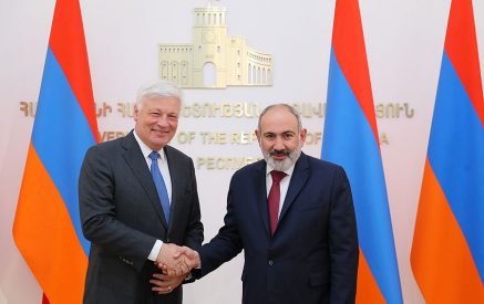 Լյուքսեմբուրգի Պատգամավորների պալատի նախագահը հայտնել է իր երկրի աջակցությունը Հայաստան-Եվրոպական միություն փոխգործակցության և համատեղ ծրագրերի իրականացման գործում