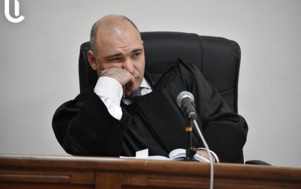 Դատարանը Էդգար Ղազարյանին պարտավորեցրել է ներողություն խնդրել Ալեն Սիմոնյանից ու նրան վճարել 1․130․000 դրամ